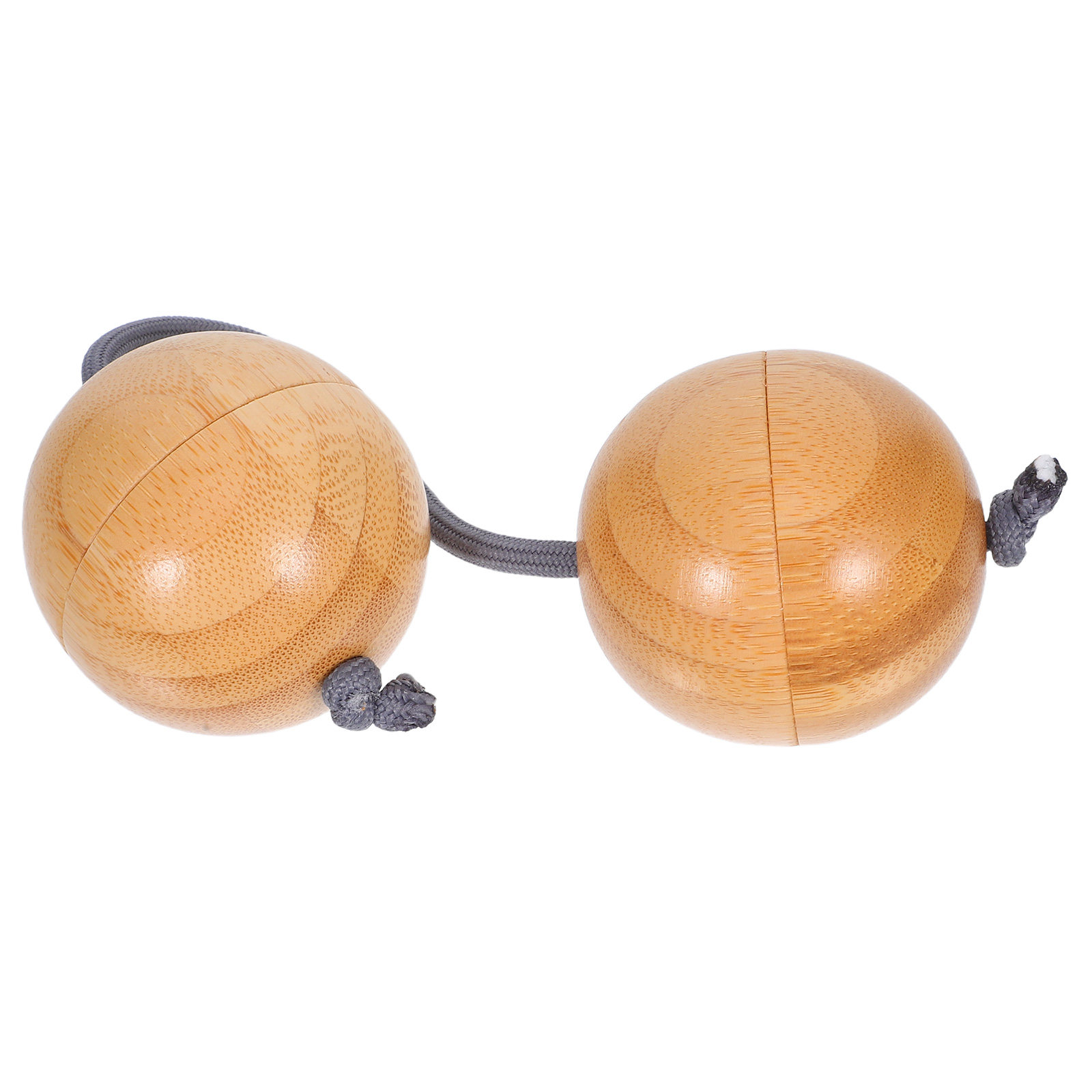 Musical Instrument Groups - Bamboo Kashaka Shaker Asalato Rhythmic Ball
