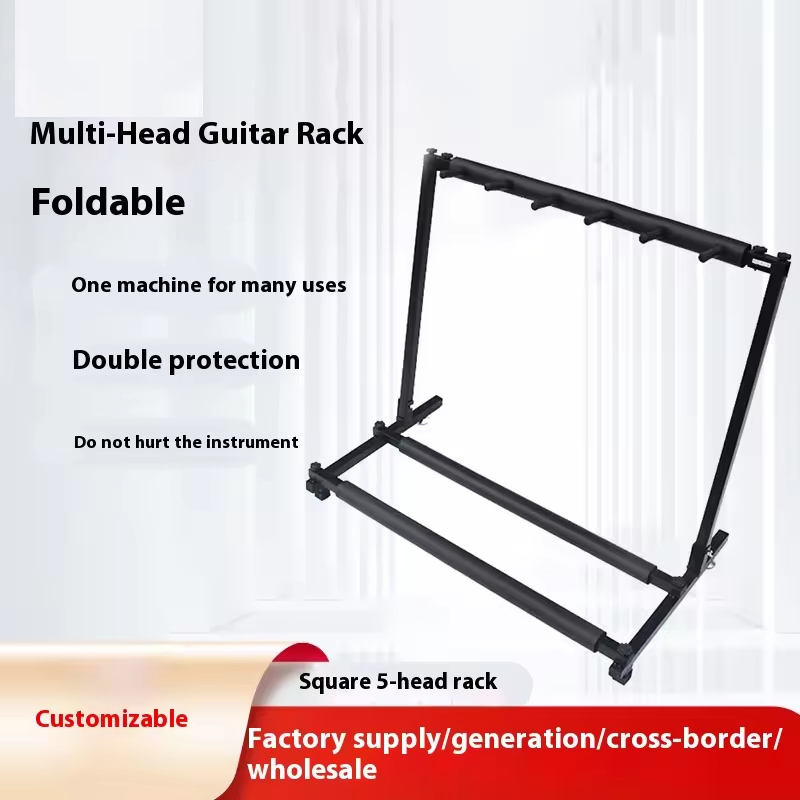 Multi-Row and Multi-Group 5 Gu - Musical Instrument Groups recension och pris