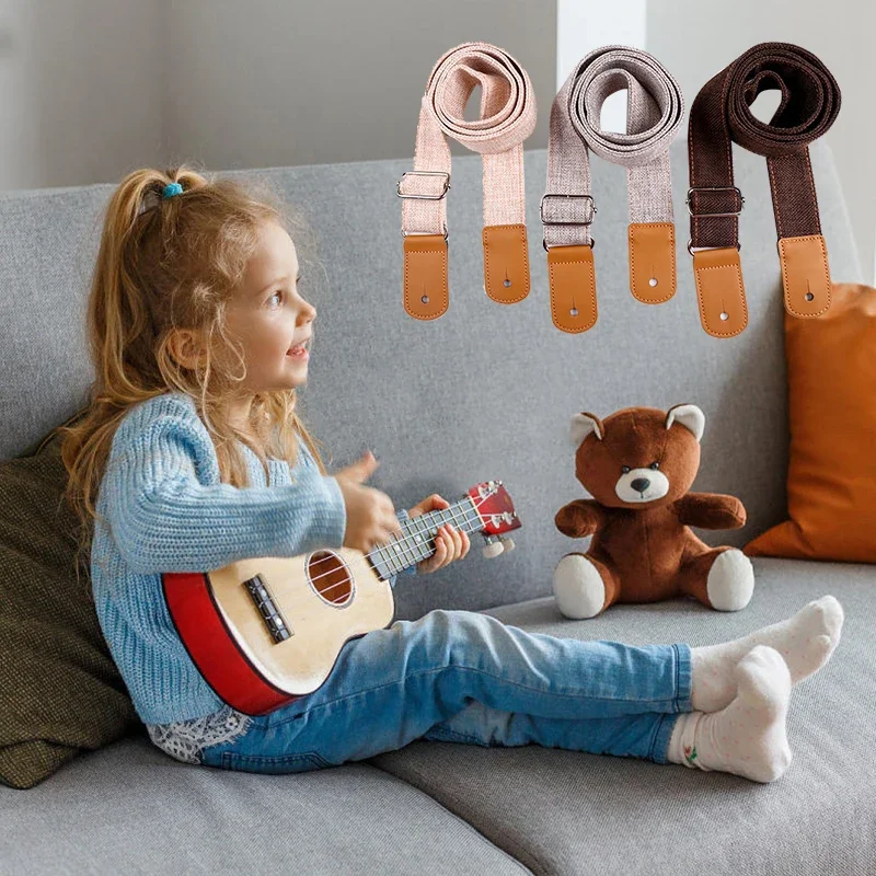 Adjustable Soft Cotton Leather - Musical Instrument Sounds recension och pris