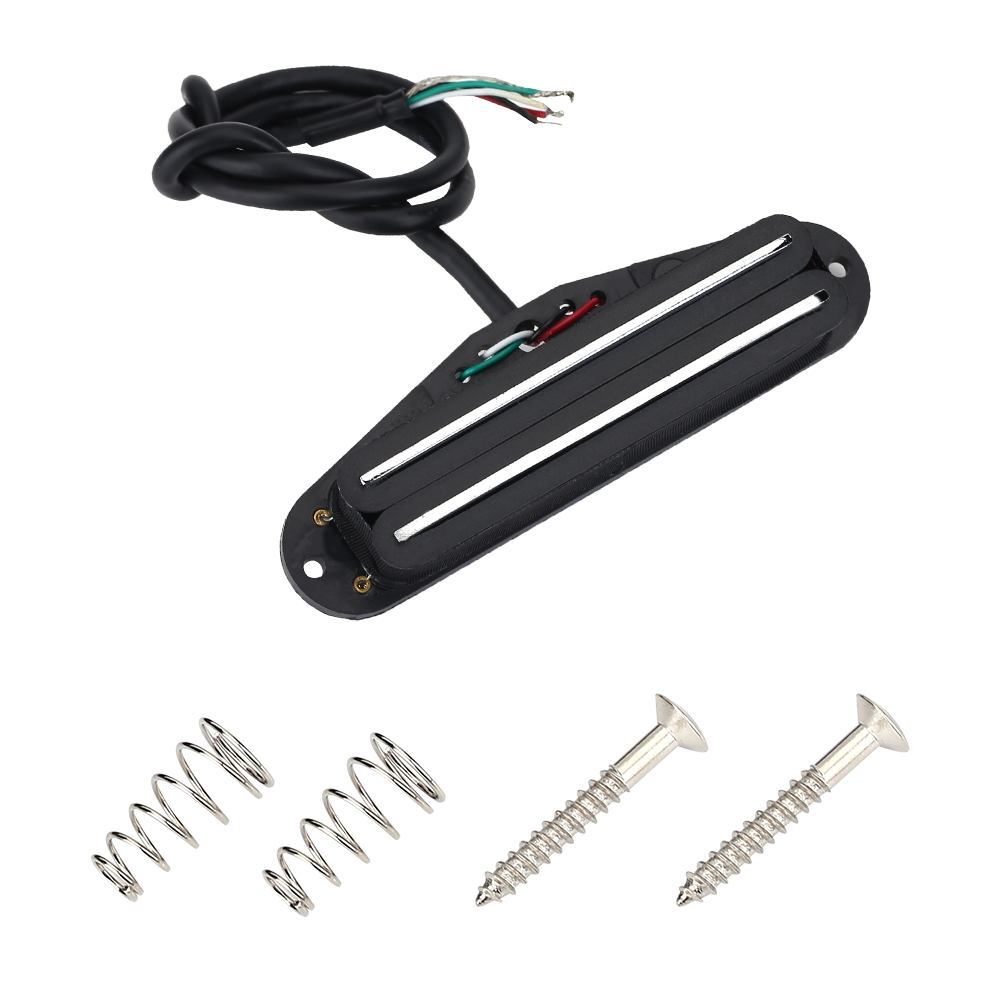 Dual Rail Humbucker Pickups fo - Musical Instrument Accessories recension och pris