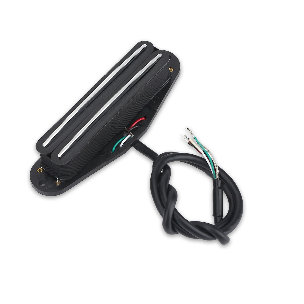 Dual Rail Humbucker Pickups fo - Musical Instrument Accessories recension och pris