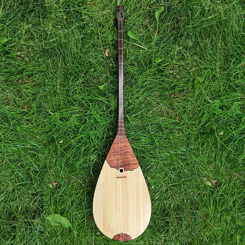 Urumqi Kazakh Minority Ethnic  - Musical Instrument Groups recension och pris