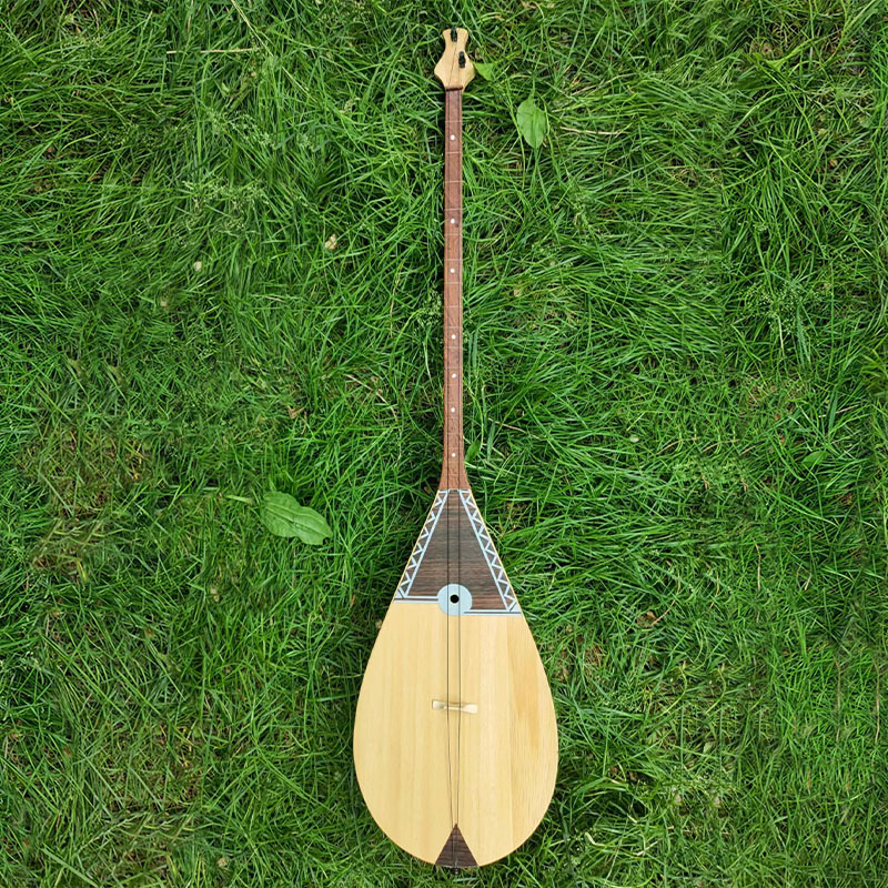 Urumqi Kazakh Minority Ethnic  - Musical Instrument Groups recension och pris