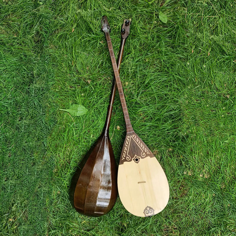 Urumqi Kazakh Minority Ethnic  - Musical Instrument Groups recension och pris