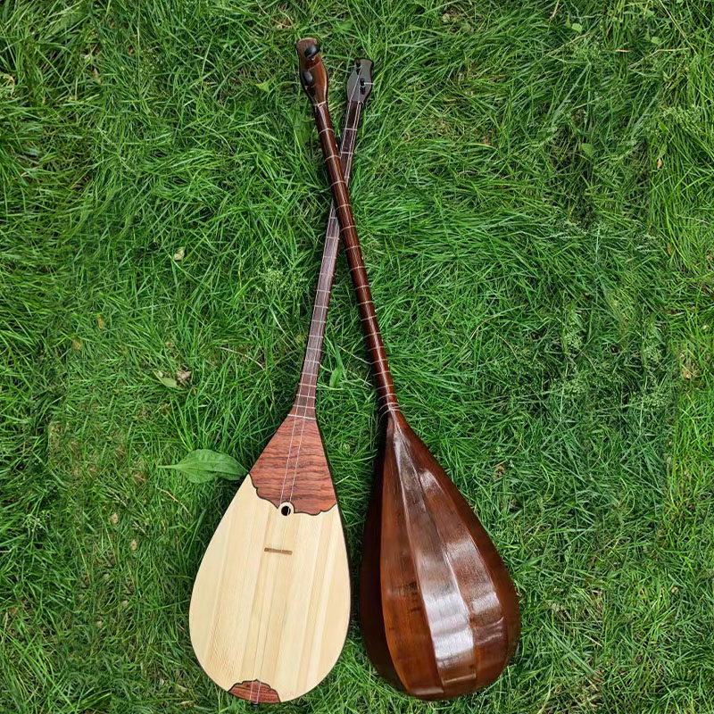 Urumqi Kazakh Minority Ethnic  - Musical Instrument Groups recension och pris