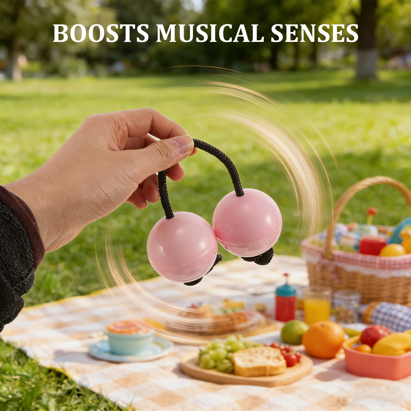Rhythm Ball Asalato Shaker Kas - Musical Instrument Groups recension och pris