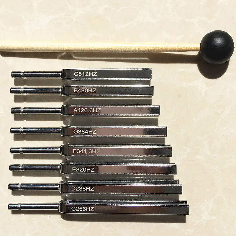 Group of forks, musical tuning - Musical Instrument Groups recension och pris