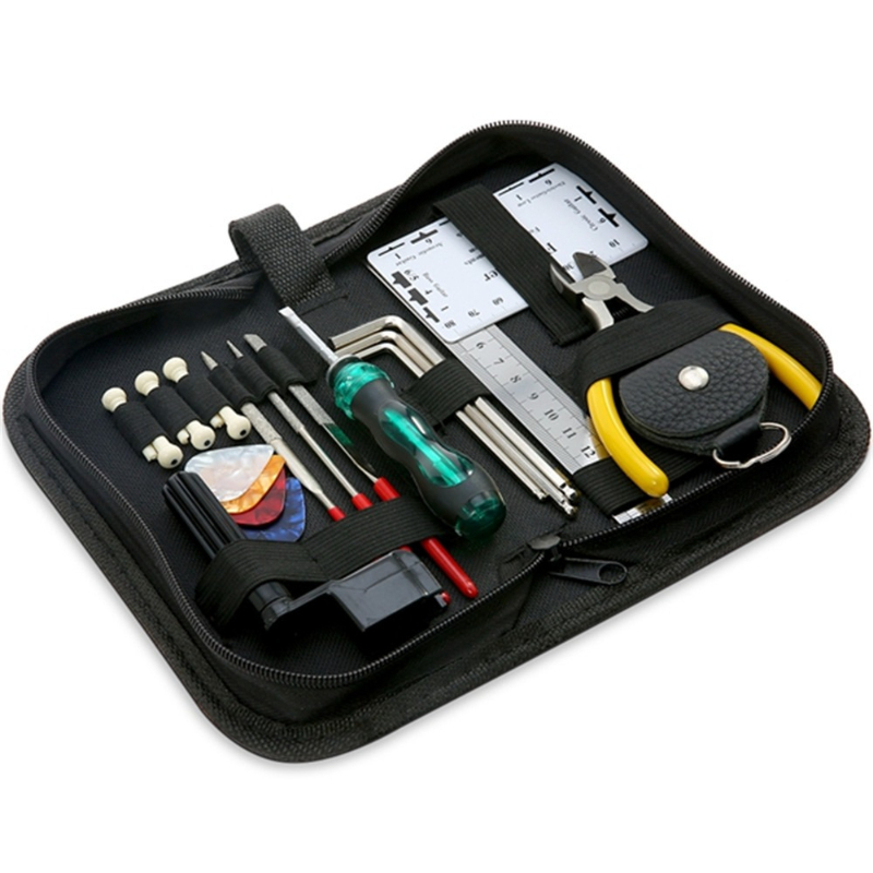 22pcs Guitar Repair Tool Set M - Musical Instrument Accessories recension och pris