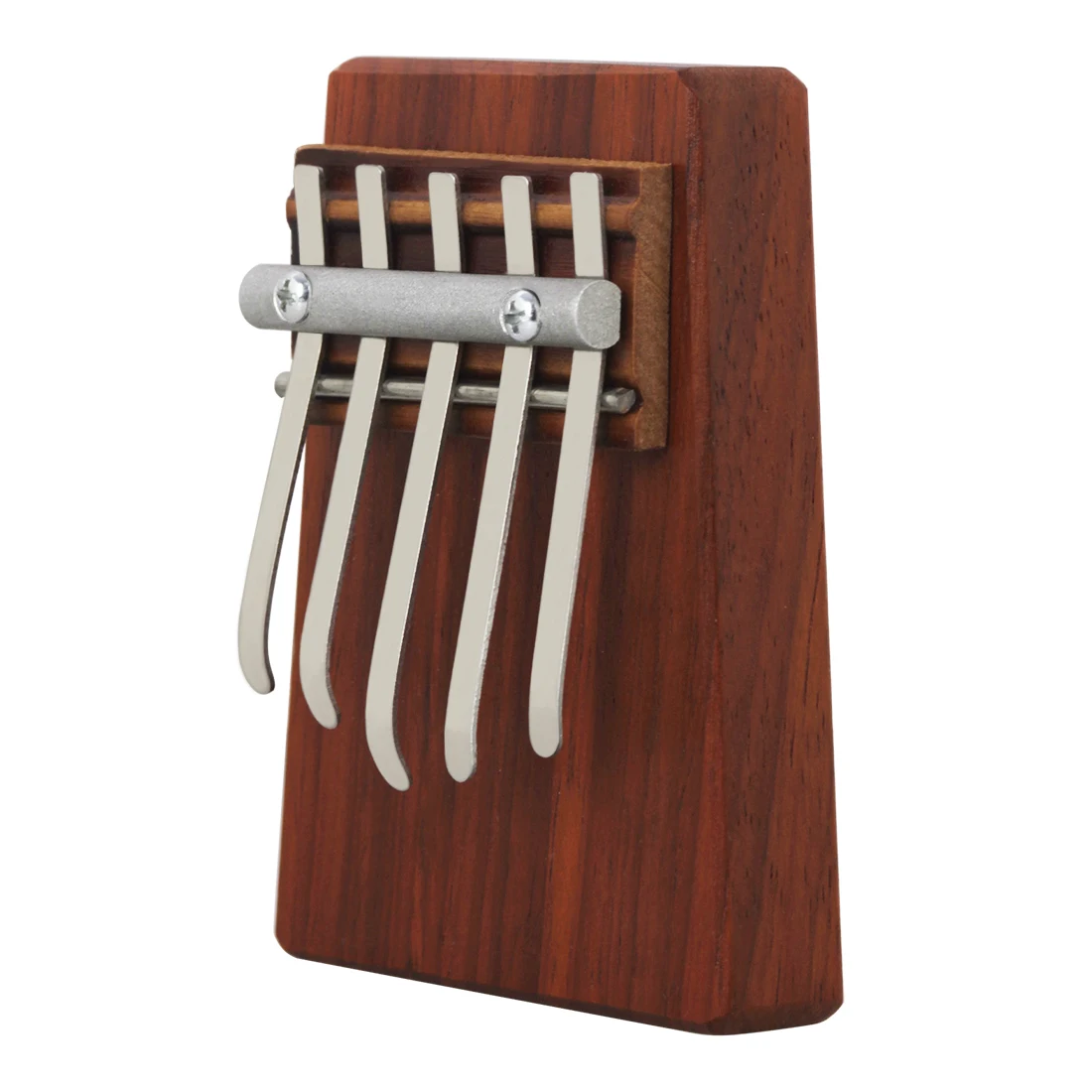 5 Tone Thumb Piano Acacia Mate - Musical Instrument Piano recension och pris