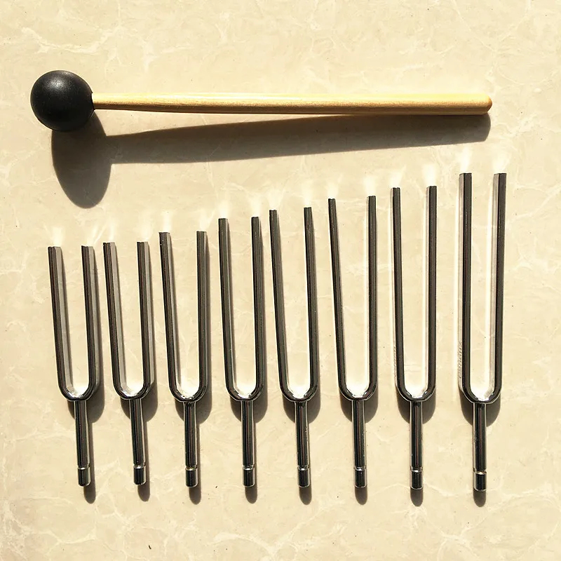 Group of forks, musical tuning - Musical Instrument Groups recension och pris