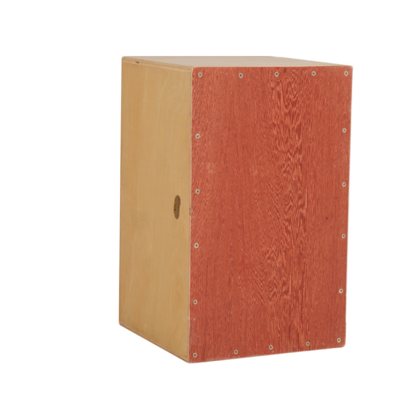 Birch Wood Cajon Box Drum With - Musical Instrument Percussion recension och pris
