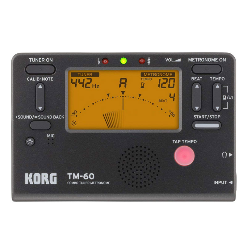Tuner Metronome for Piano Guit - Musical Instrument Piano recension och pris