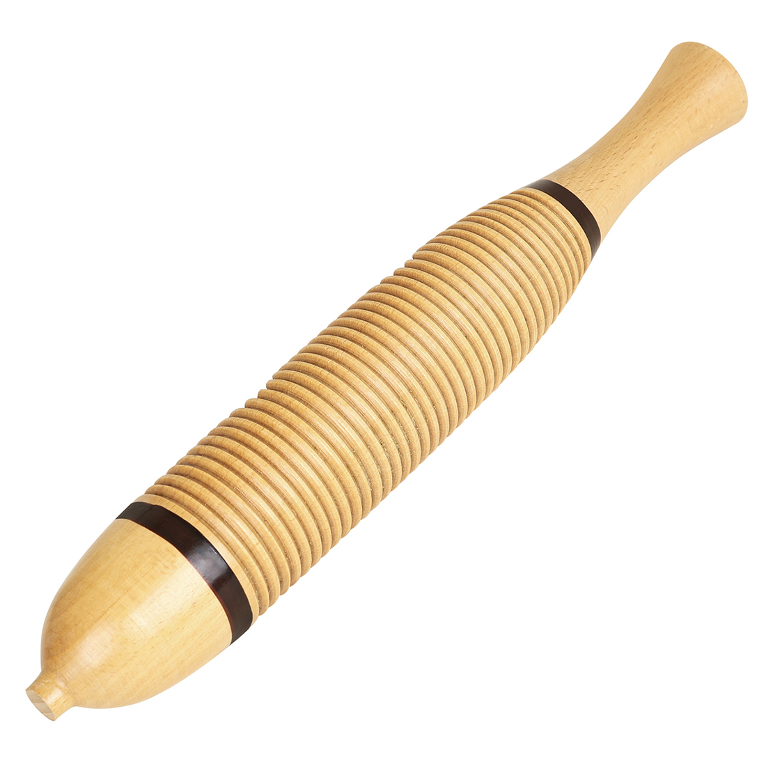 35cm Wooden Fish Tools Handhel - Musical Instrument Groups recension och pris