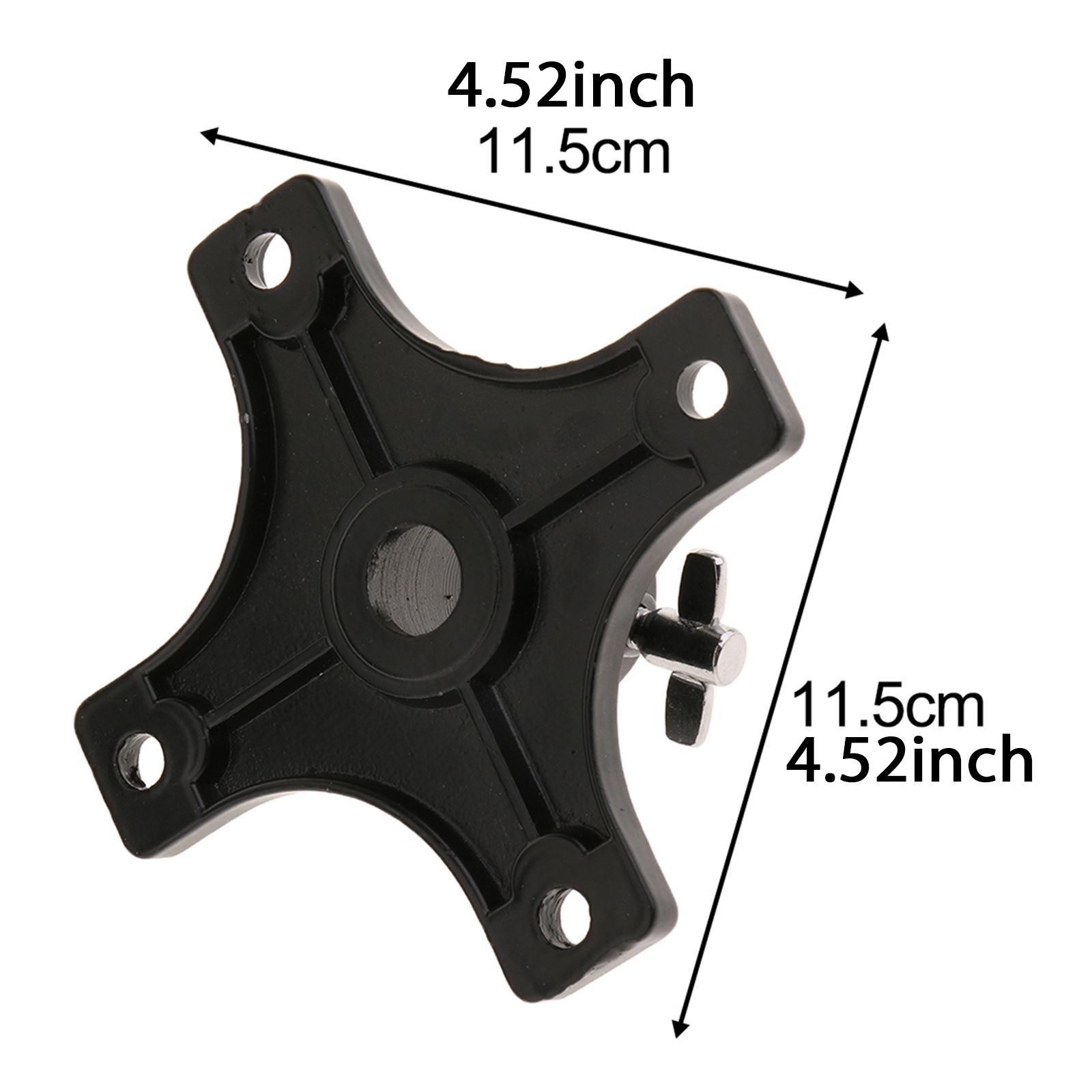 Durable Drum Set Stool Base Bl - Musical Instrument Percussion recension och pris