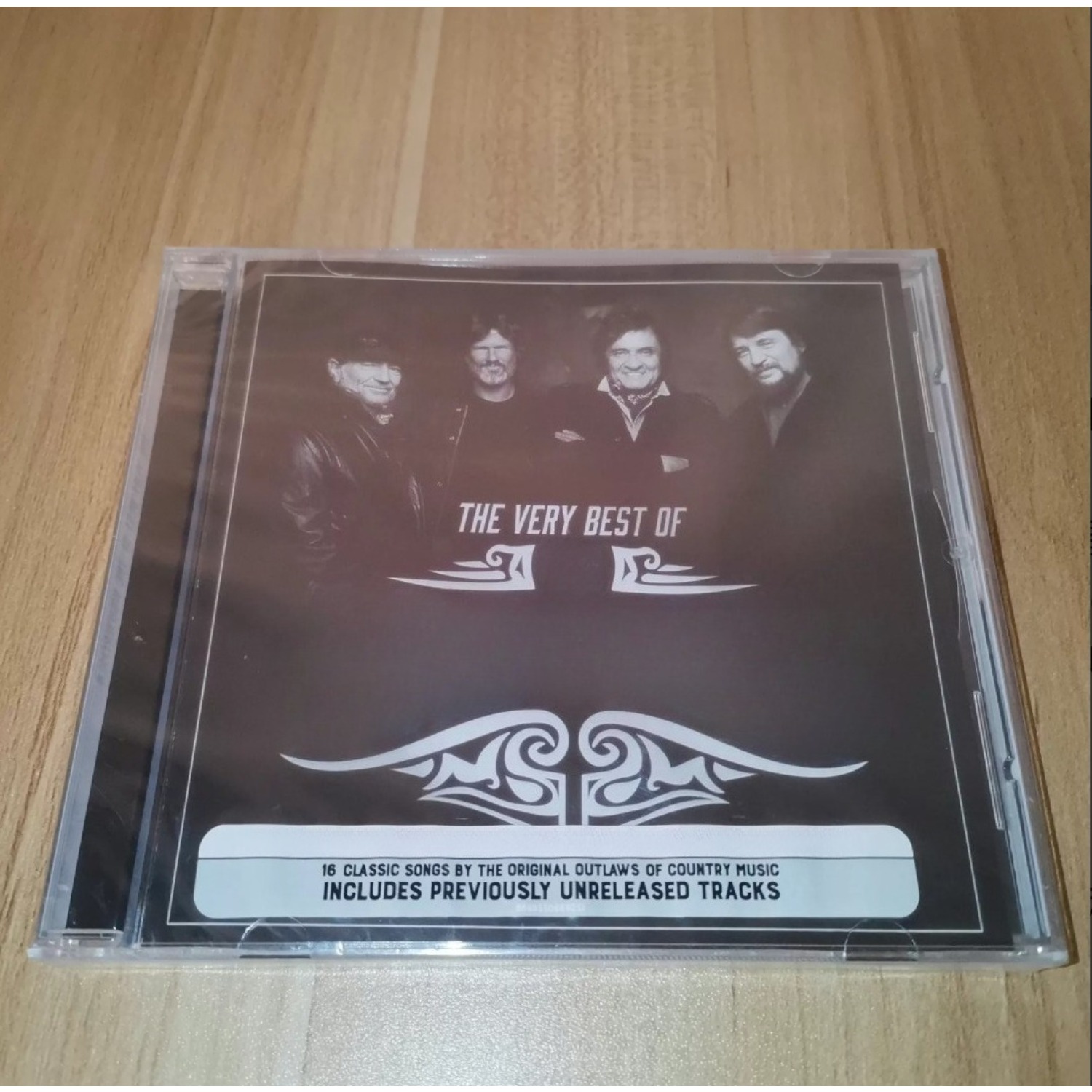 Country Music CD, Mature Power - Musical Instrument Groups recension och pris