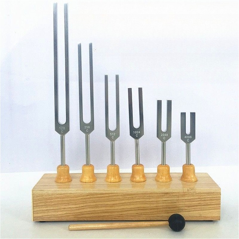 Aluminium Alloy Tuning Fork Se - Musical Instrument Groups recension och pris