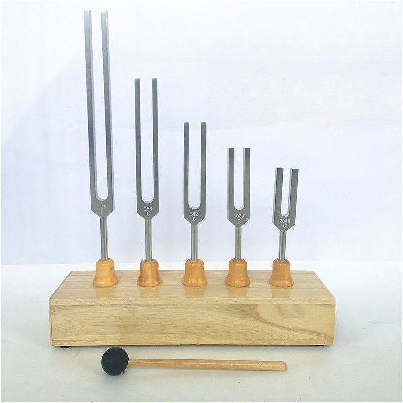 Aluminium Alloy Tuning Fork Se - Musical Instrument Groups recension och pris