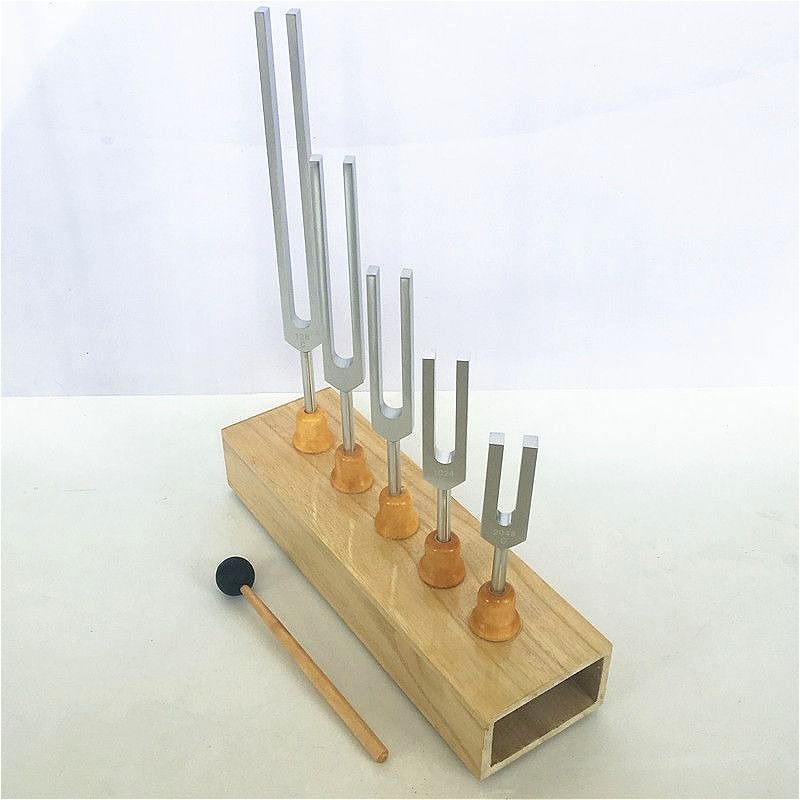 Aluminium Alloy Tuning Fork Se - Musical Instrument Groups recension och pris