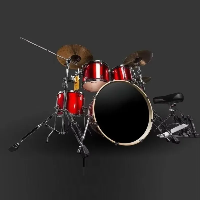 Aiersi Brand Adult Size 5 Pcs  - Musical Instrument Percussion recension och pris