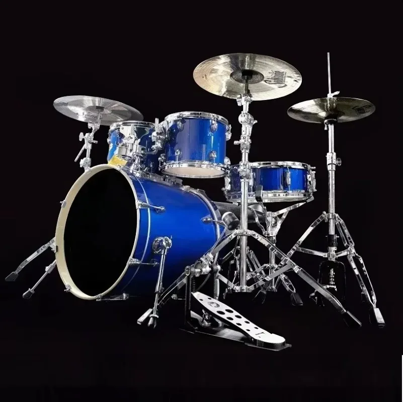 Aiersi Brand Adult Size 5 Pcs  - Musical Instrument Percussion recension och pris