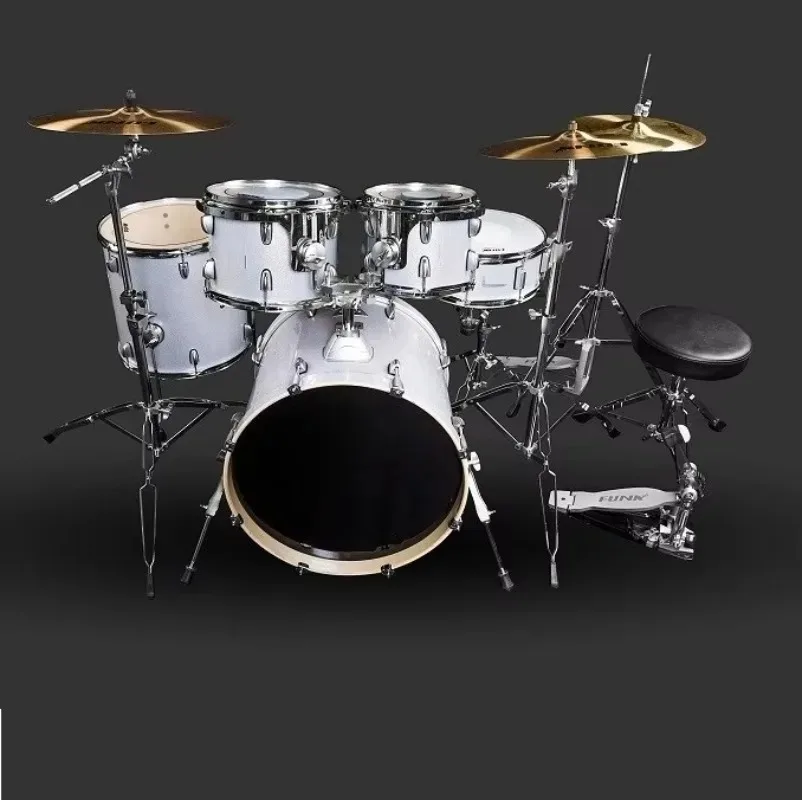 Aiersi Brand Adult Size 5 Pcs  - Musical Instrument Percussion recension och pris