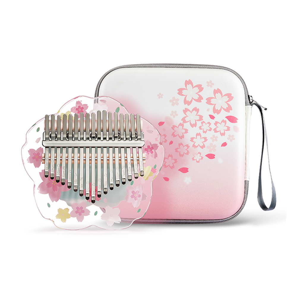 Crystal Thumb Piano Authentic  - Musical Instrument Piano recension och pris
