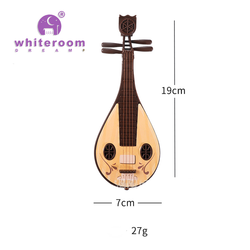 Retro Bjd Doll Accessories Chi - Musical Instrument Groups recension och pris