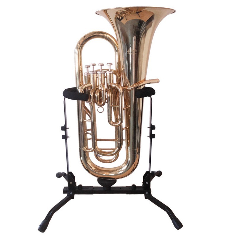 Iron Multipurpose Display Stan - Musical Instrument Accessories recension och pris
