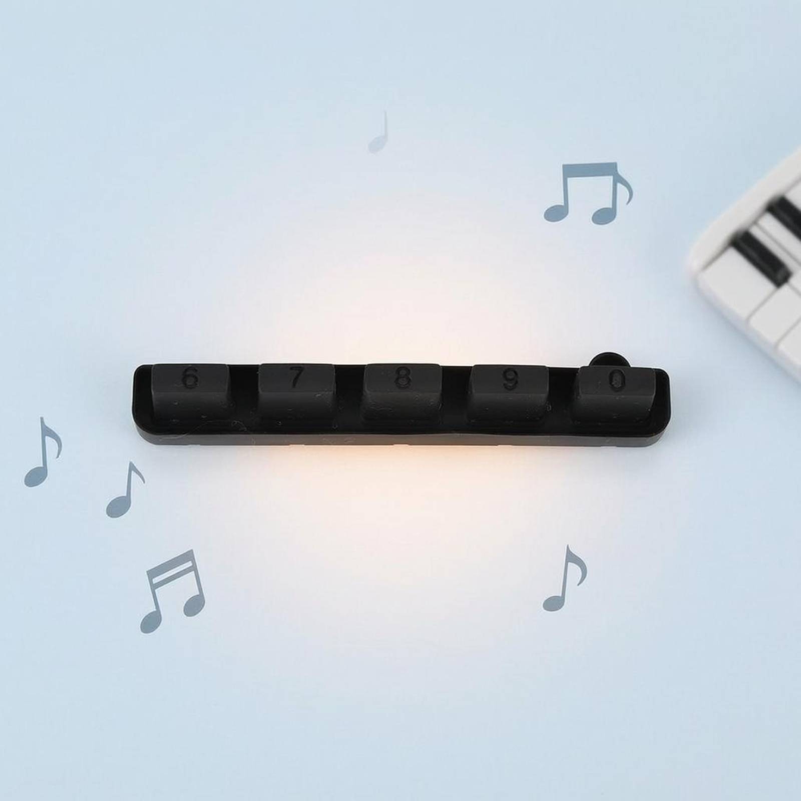 Conductive Rubber Button Strip - Musical Instrument Accessories recension och pris