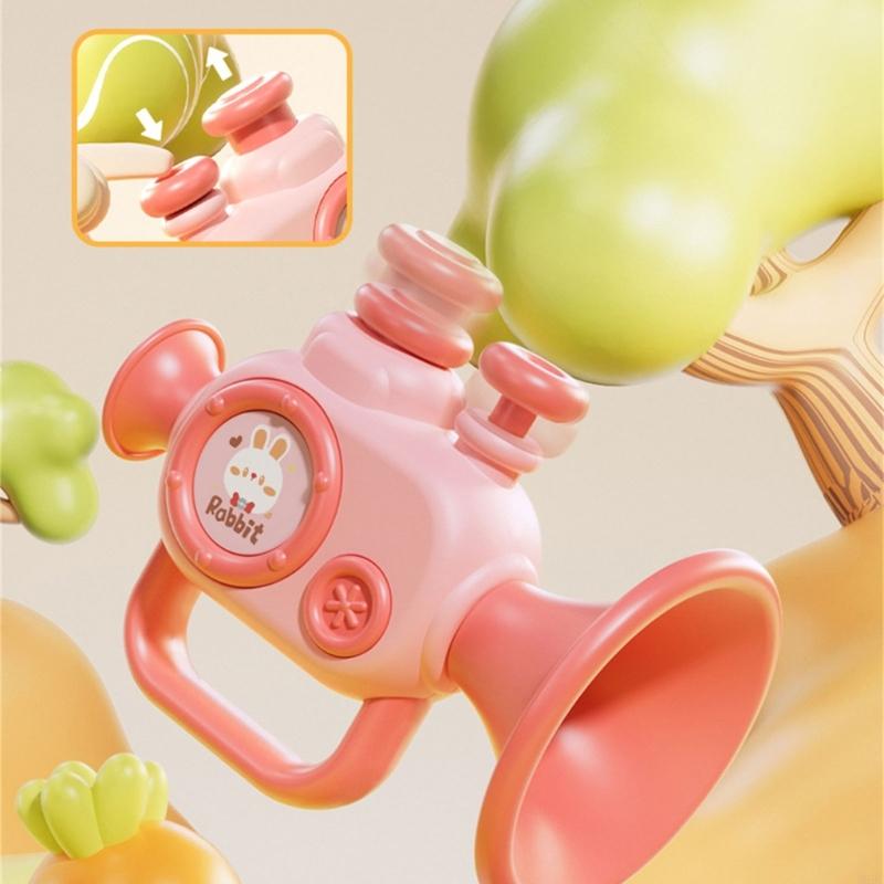 M89C Fun Developmental Baby Tr - Musical Instrument Groups recension och pris