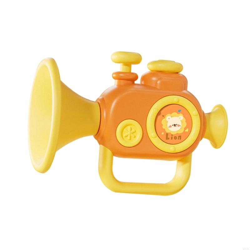 M89C Fun Developmental Baby Tr - Musical Instrument Groups recension och pris