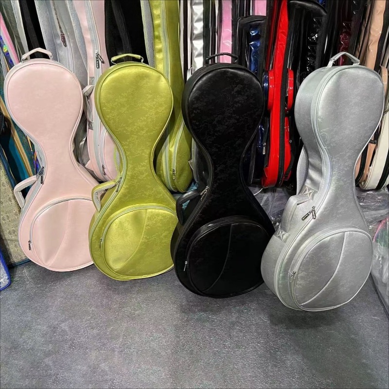 Leather Thickened Zhongruan Ba - Musical Instrument Accessories recension och pris