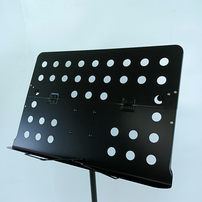 Metal Folding Large Music Stan - Musical Instrument Accessories recension och pris