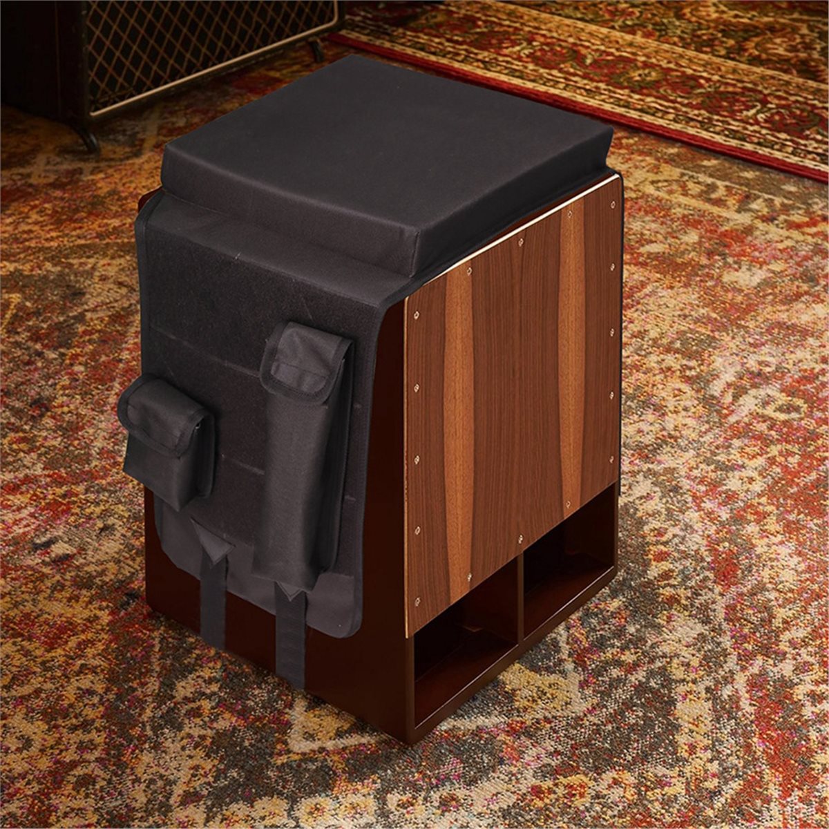[MEGA SALE]Cajon Padded Seat I - Musical Instrument Accessories recension och pris