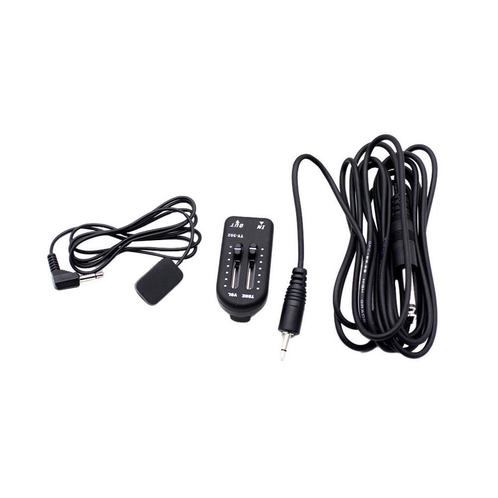 1Set Violin Pickup Piezo Profe - Musical Instrument Sounds recension och pris