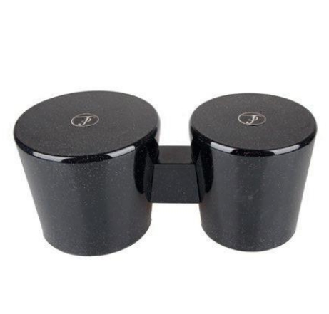 Wood Bongo Drum Hand Percussio - Musical Instrument Percussion recension och pris
