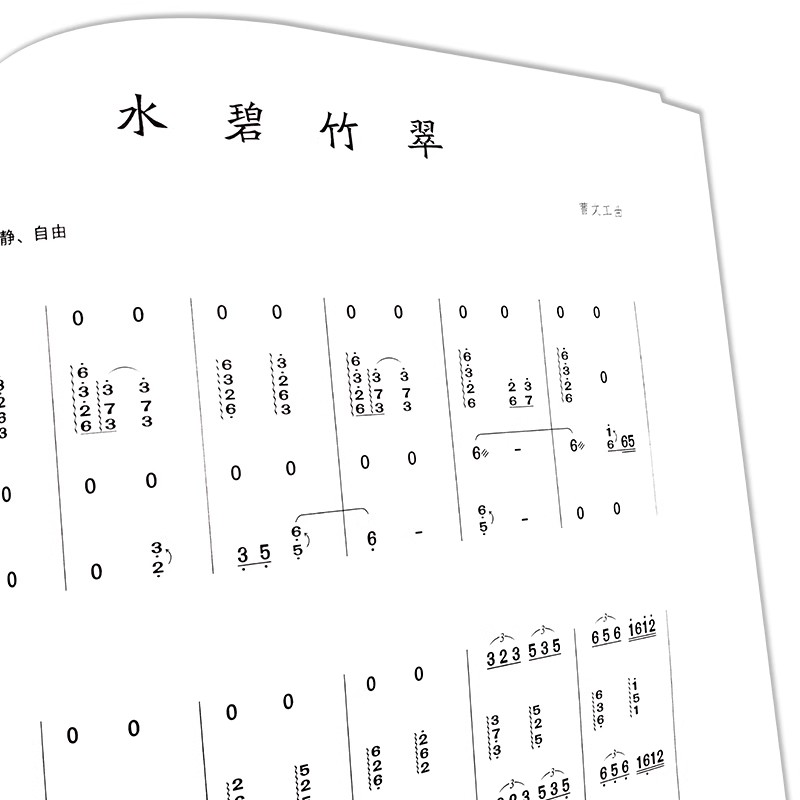 Chinese Guzheng Ensemble Music - Musical Instrument Groups recension och pris