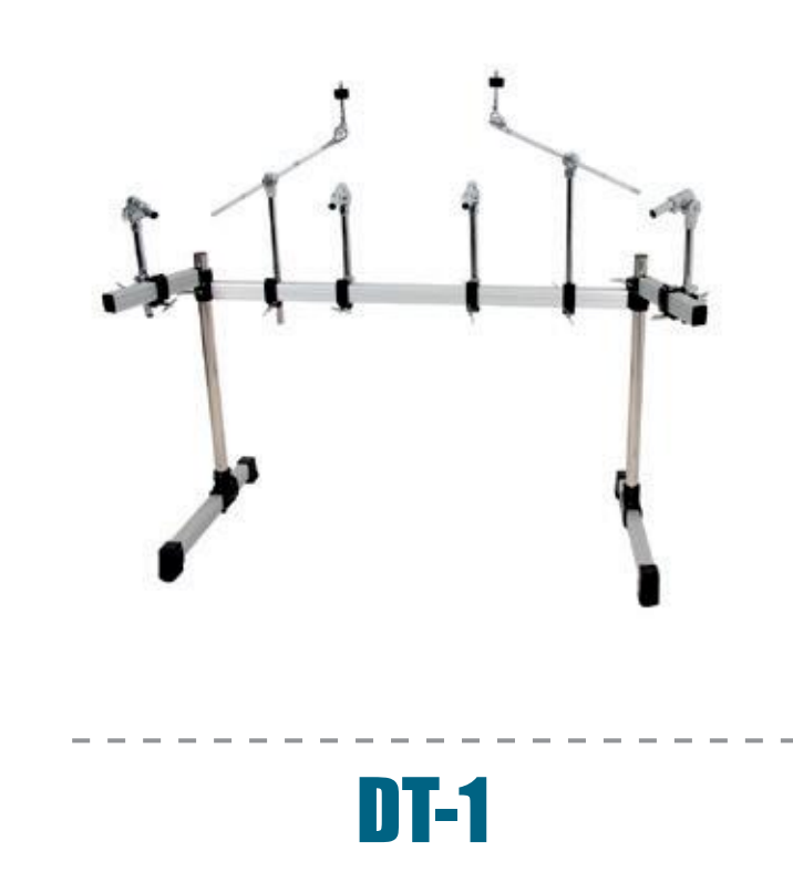 Drum Set Stand Musical Instrum - Musical Instrument Accessories recension och pris