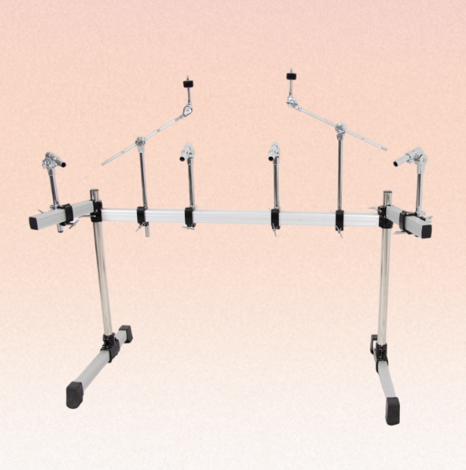 Drum Set Stand Musical Instrum - Musical Instrument Accessories recension och pris