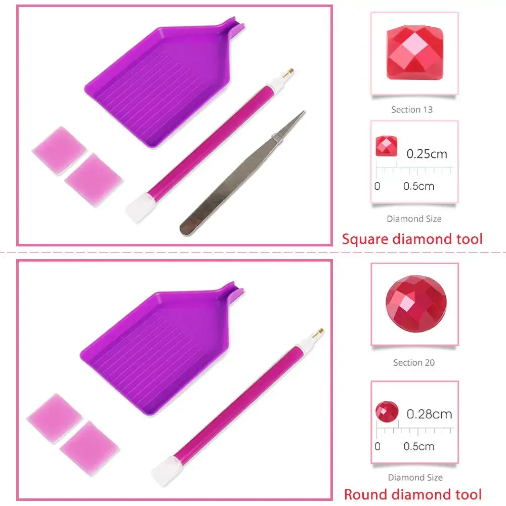 Momoart Diamond Painting Violi - Musical Instrument Fagot recension och pris