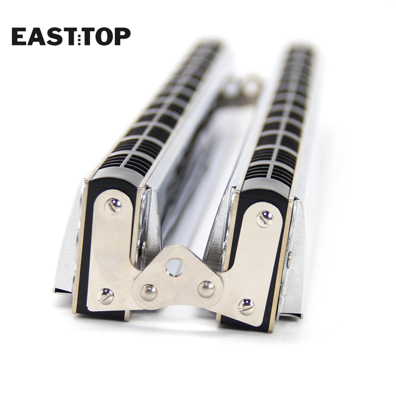 New Harmonica 48 Compact Chord - Musical Instrument Groups recension och pris