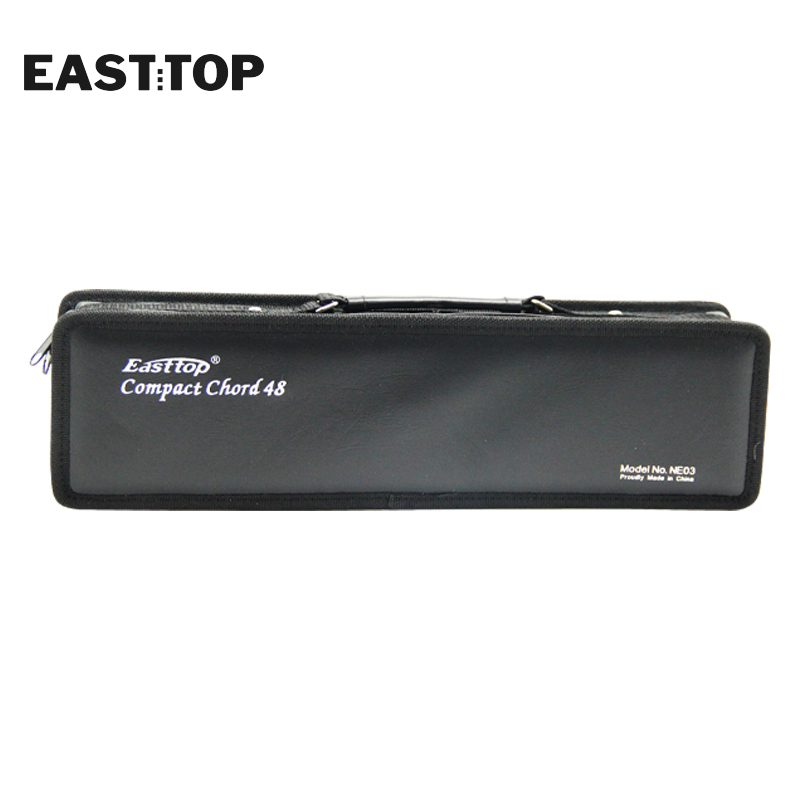 New Harmonica 48 Compact Chord - Musical Instrument Groups recension och pris